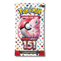 151 Booster Pack