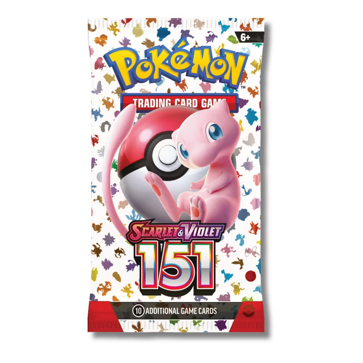 151 Booster Pack