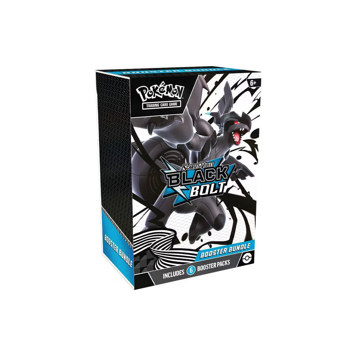 Black Bolt Booster Bundle