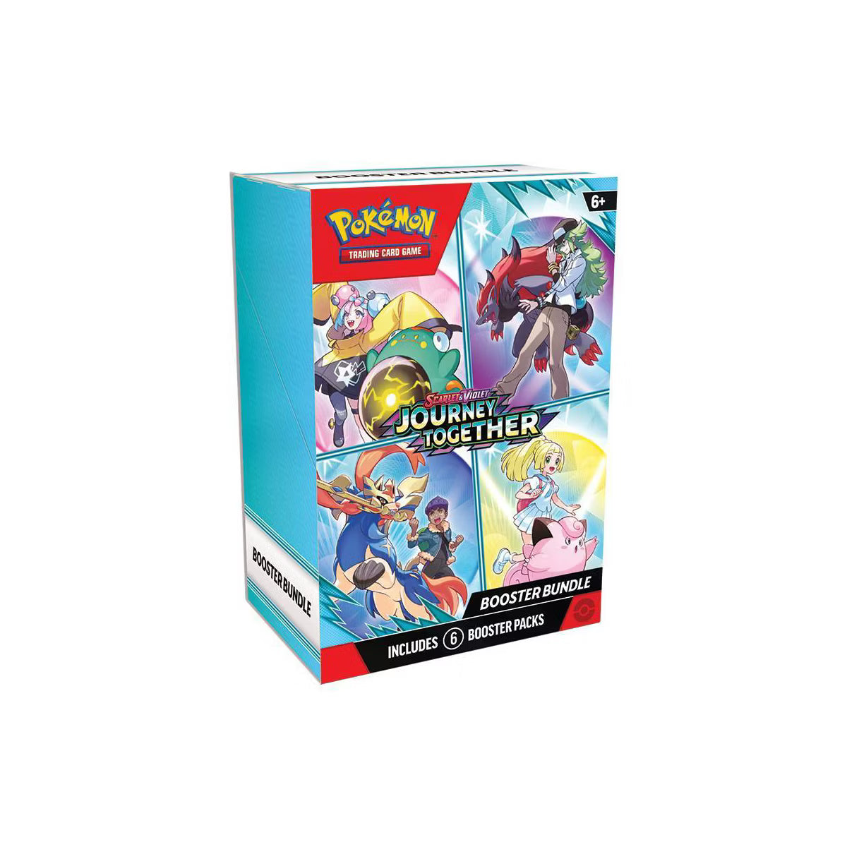 Journey Together Booster Bundle