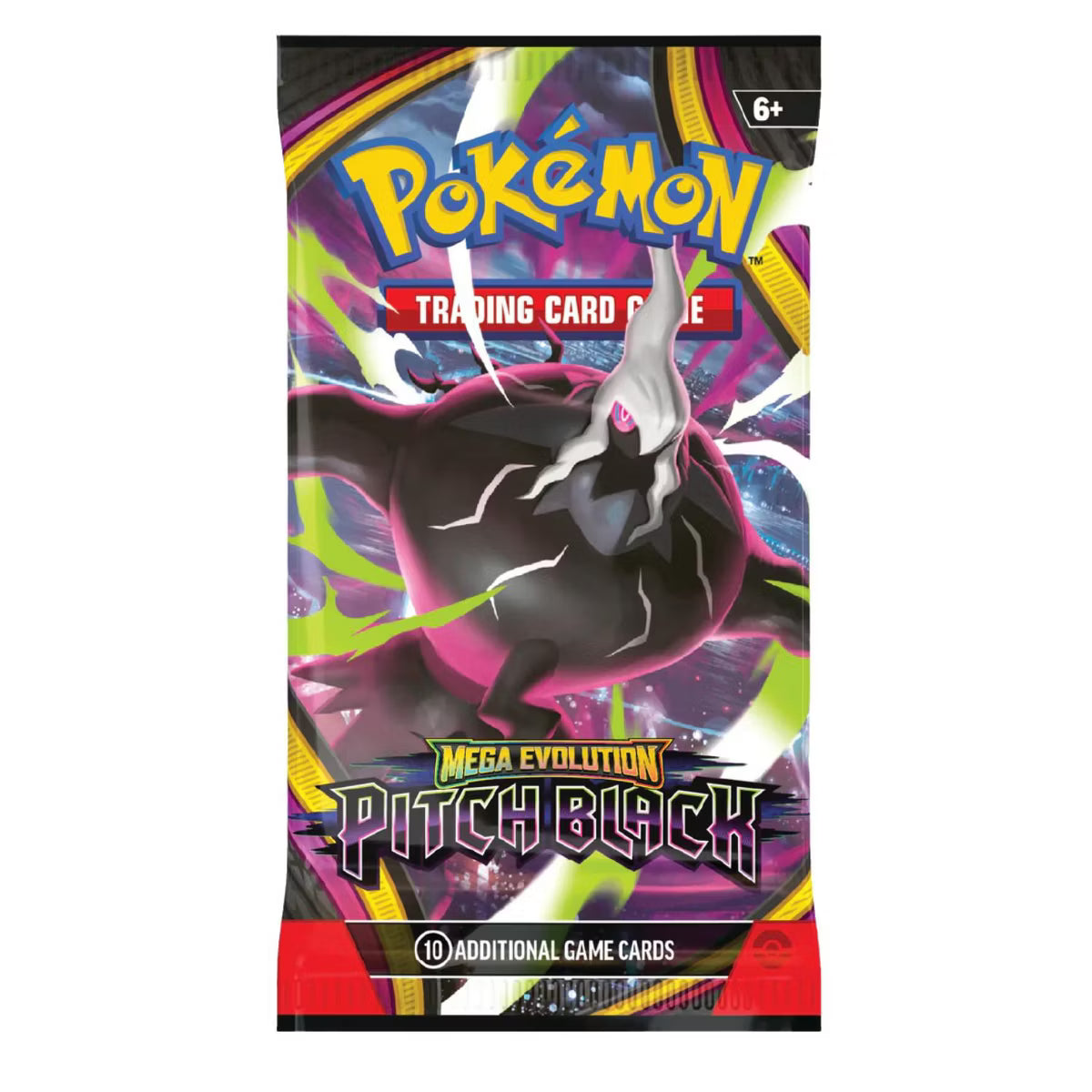 Pitch Black Booster Pack