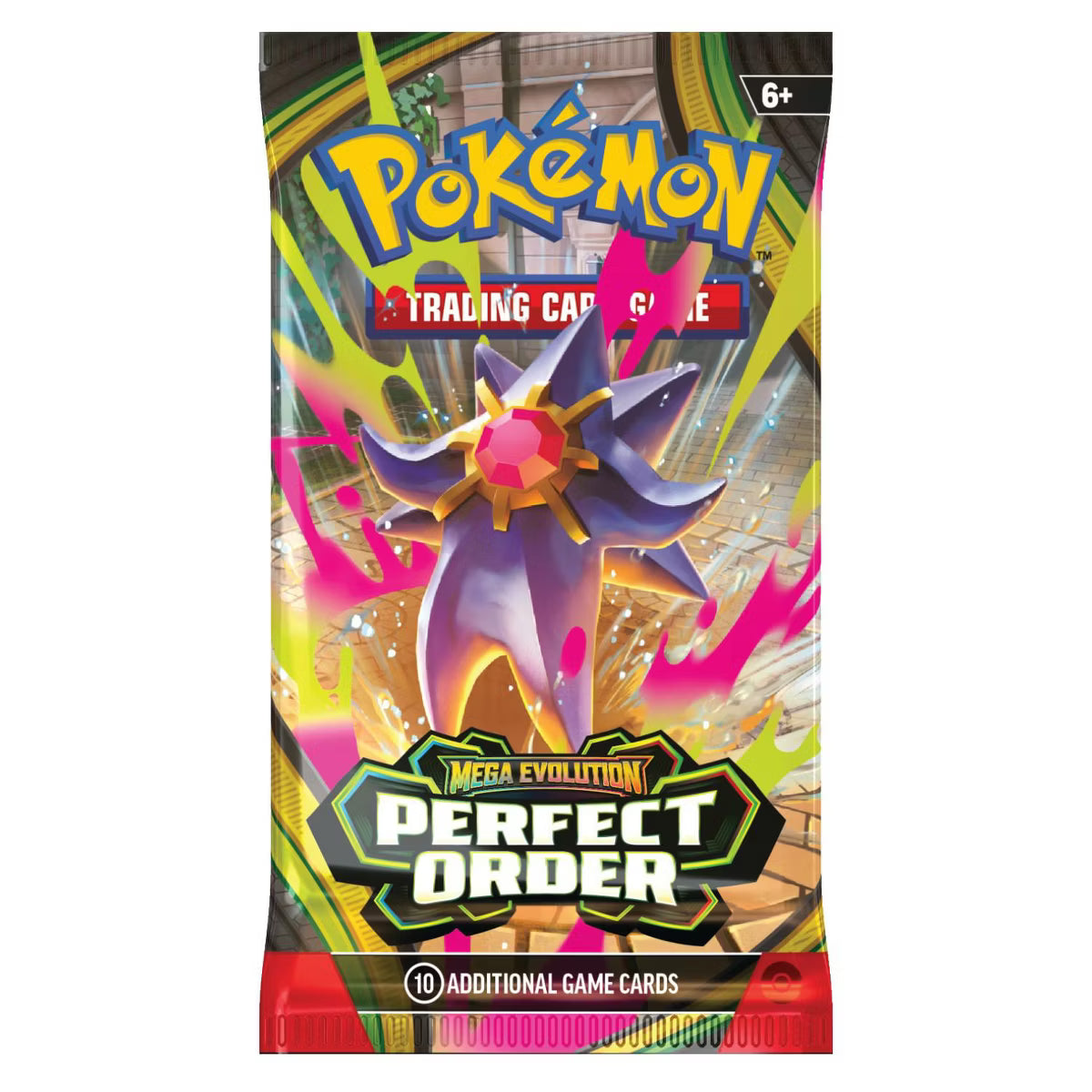 Perfect Order Booster Pack